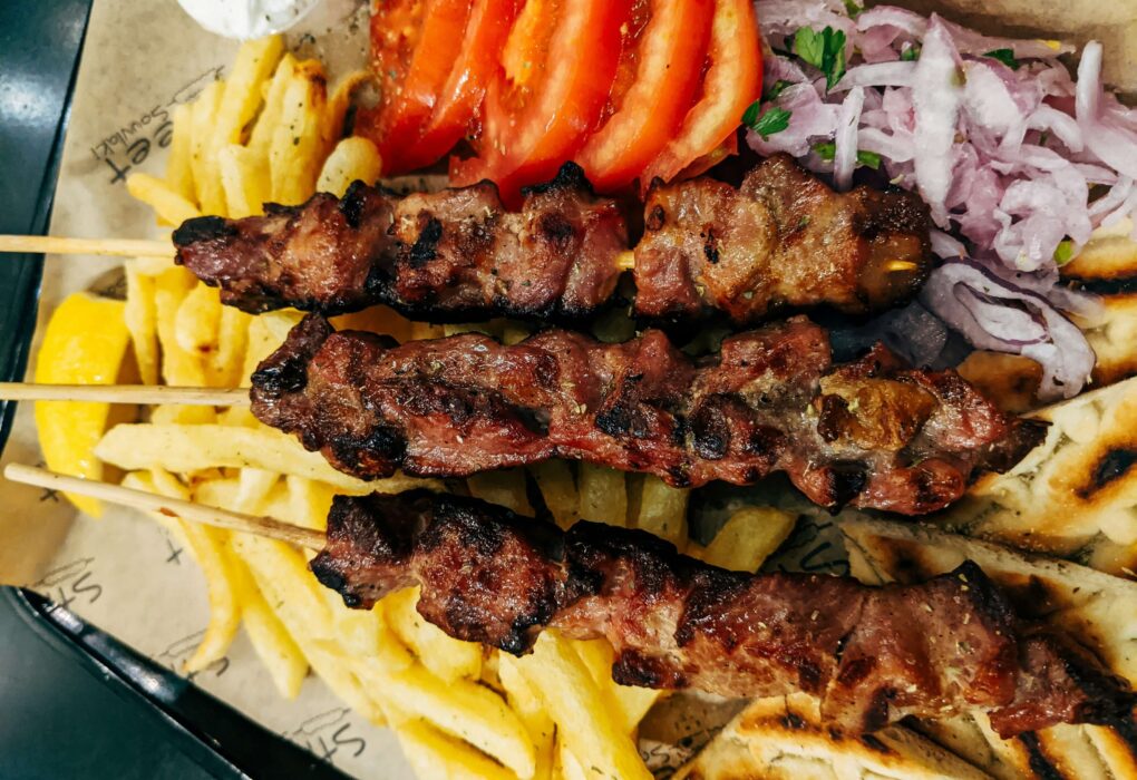 Kebab Dubai