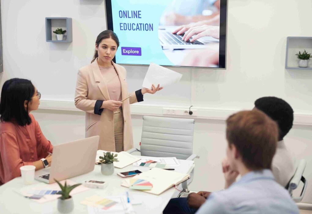 How a Digital Agency in Dubai Transforms the Education and Training Sector