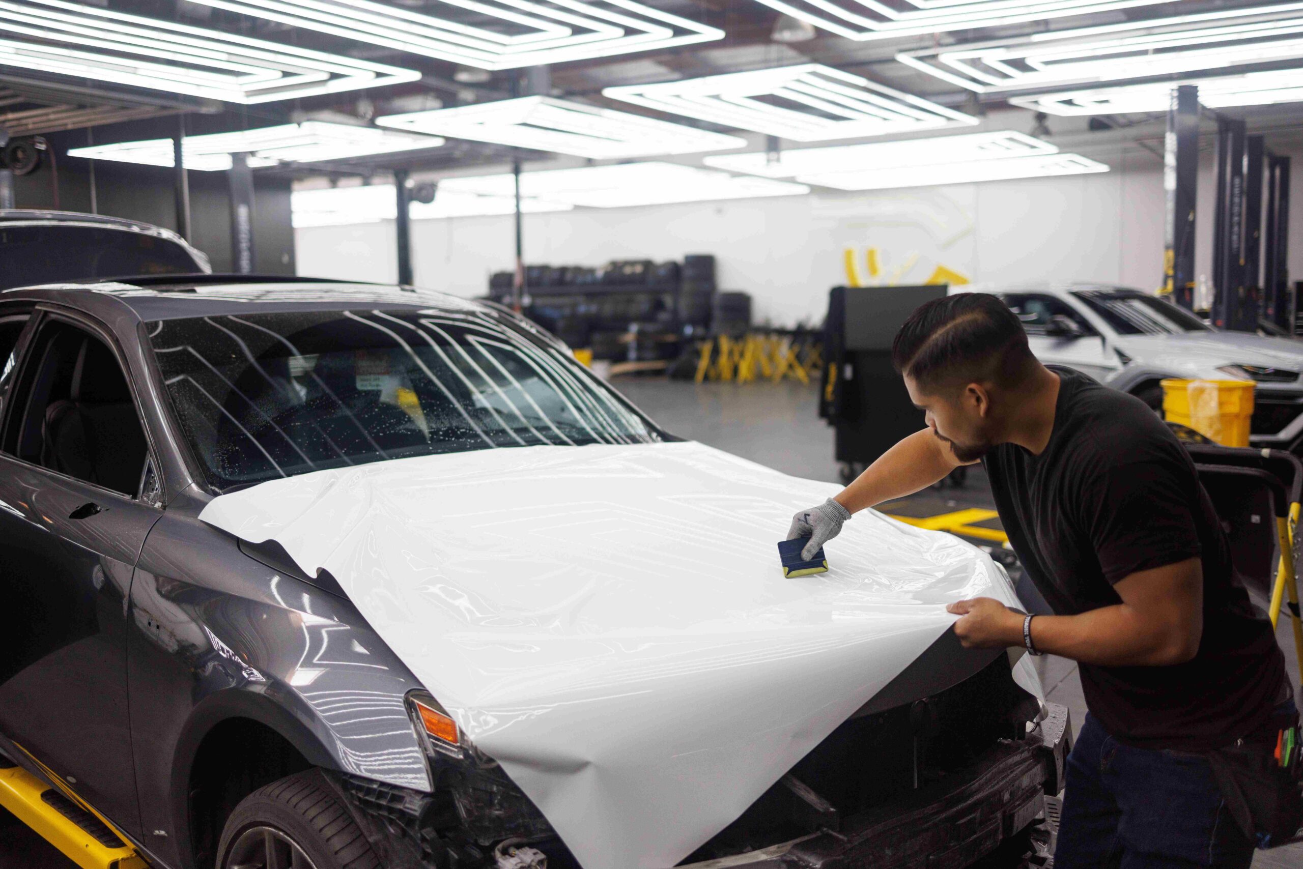 Car PPF Near Me: Why It's One of the Best Investments for Your Car in Dubai